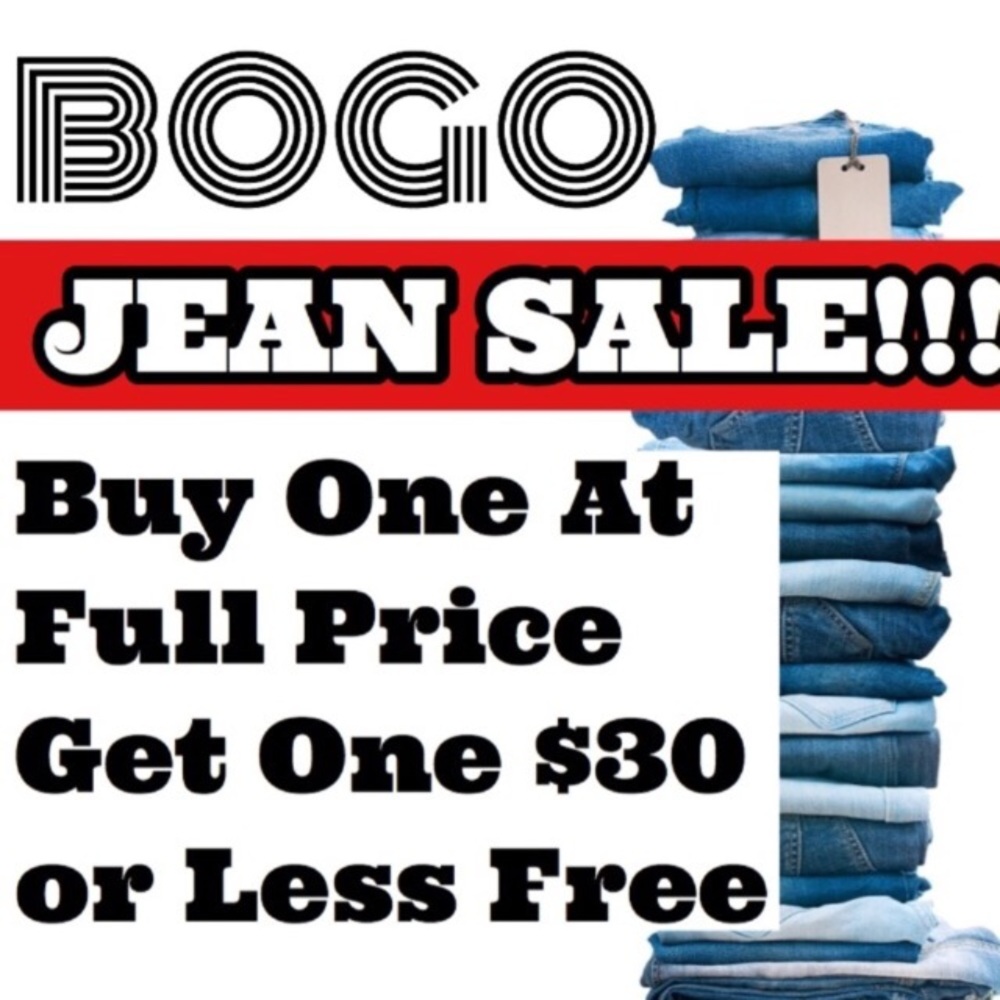 NEW‎ JEANS ADDED!! Over 200 Jeans.